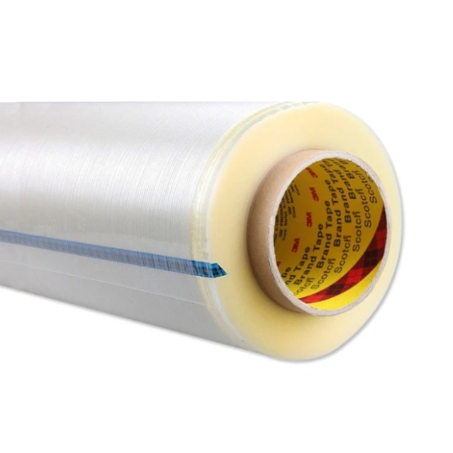 3M™ Scotch® Filament Tape 8915 | Heavy-Duty Reinforced Holding Tape For Manufacturing And Shipping