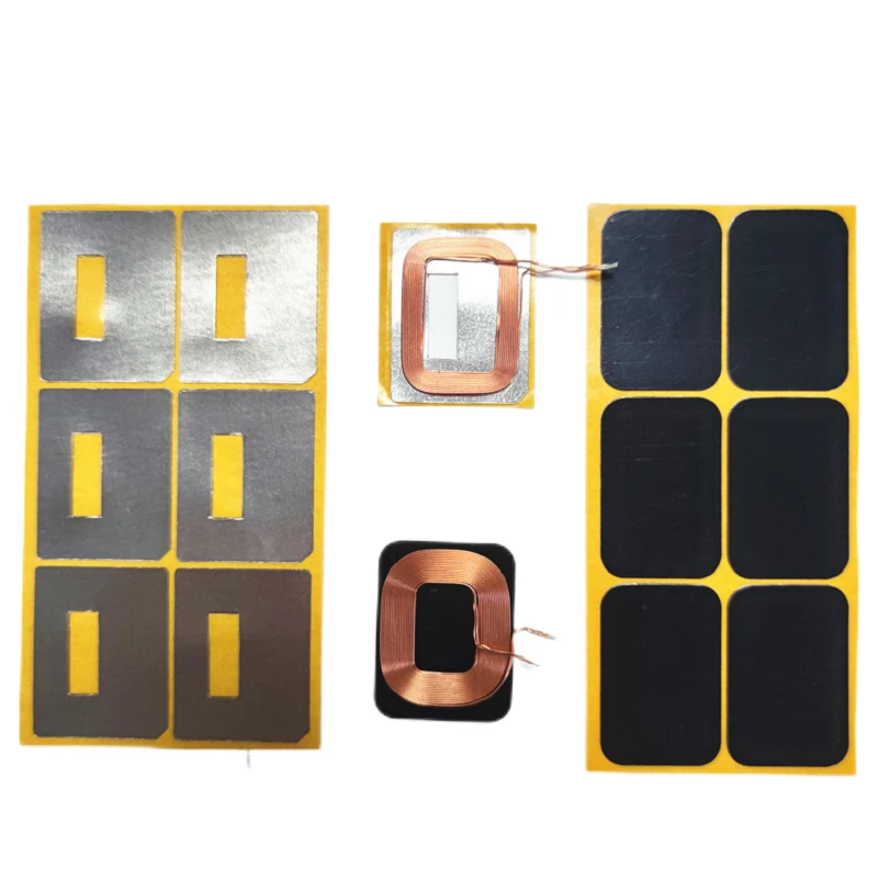 Flexible Sintered Ferrite Sheets | High-Performance EMI Suppression For NFC And RFID Systems suppliers
